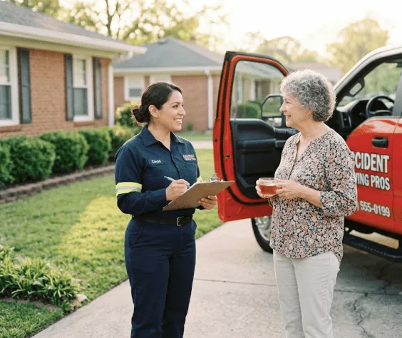 Accident Towing Service Paron, AR FAQs